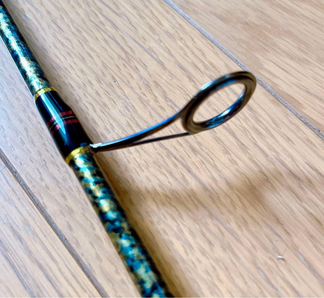 超希少 美品 メガバス 礁楽 SLM-74UL Limited Edition - メルカリ