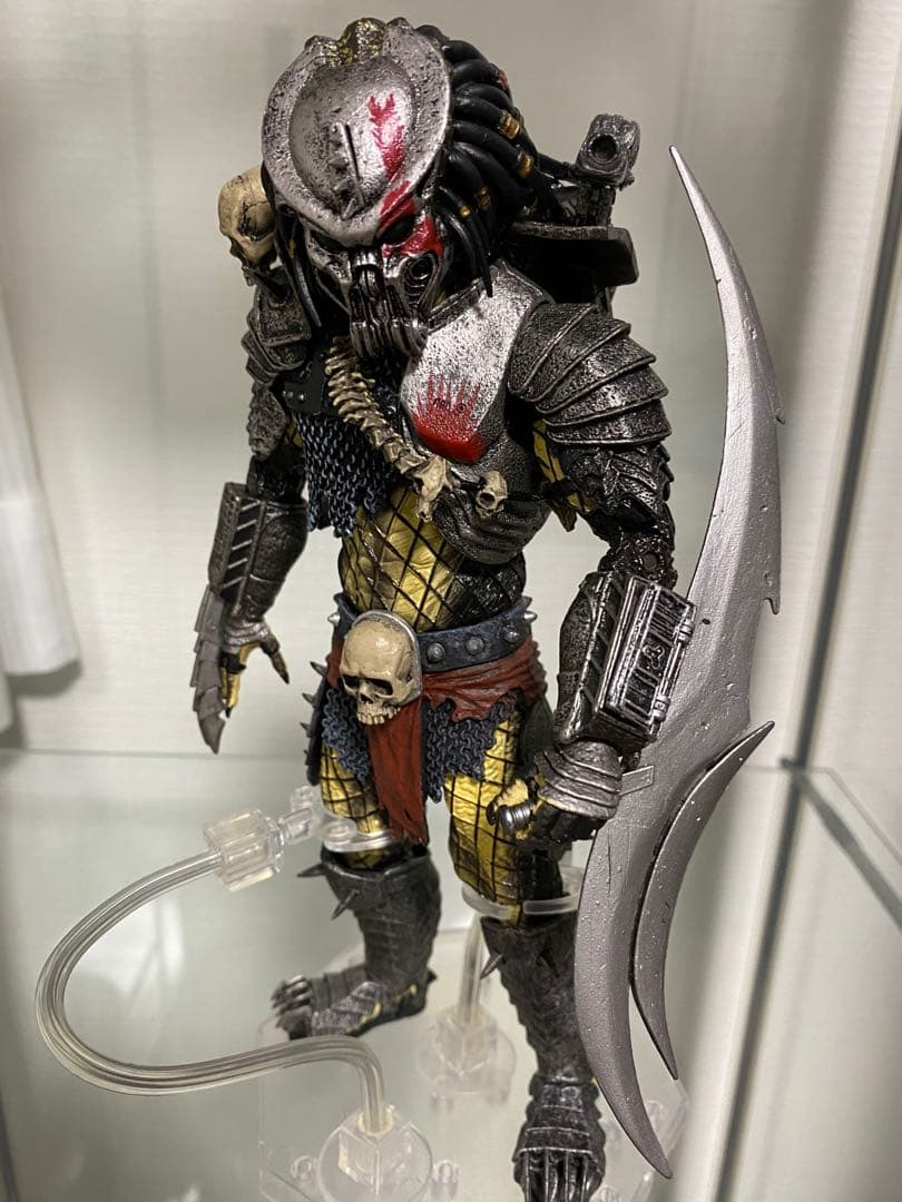 NECA ネカ スカーフェイス プレデター エイリアン