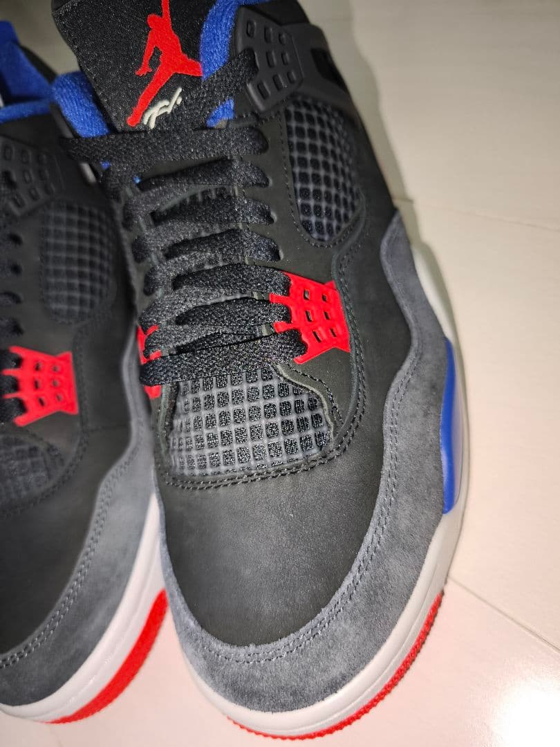 靴 Nike Air Jordan 4 \"Rare Air\" 27.5cm