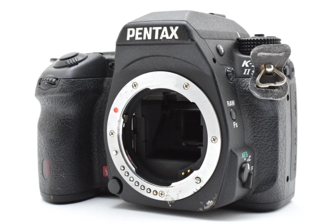 ☆撮影枚数1,295枚・並品☆ペンタックス K-5 IIs ボディ #20395 - メルカリ