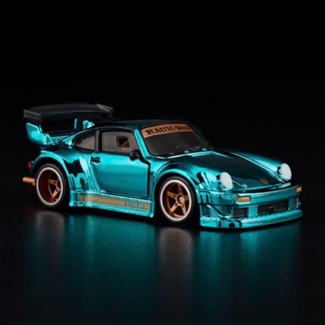 ミニカー RLC Exclusive RWB Porsche 930 Hot wheels $_57.JPG?set_id=880000500F
