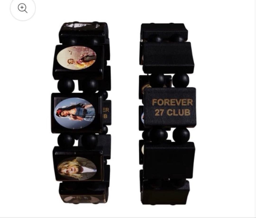 アクセサリー bazo 1199 forever 27 club bracelet Bazo 1199 