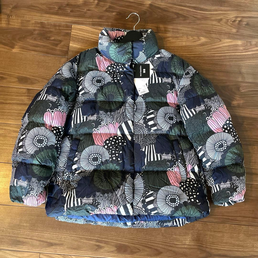 マリメッコ/ユニクロ/ウルトラライトダウン/海外限定 - メルカリ