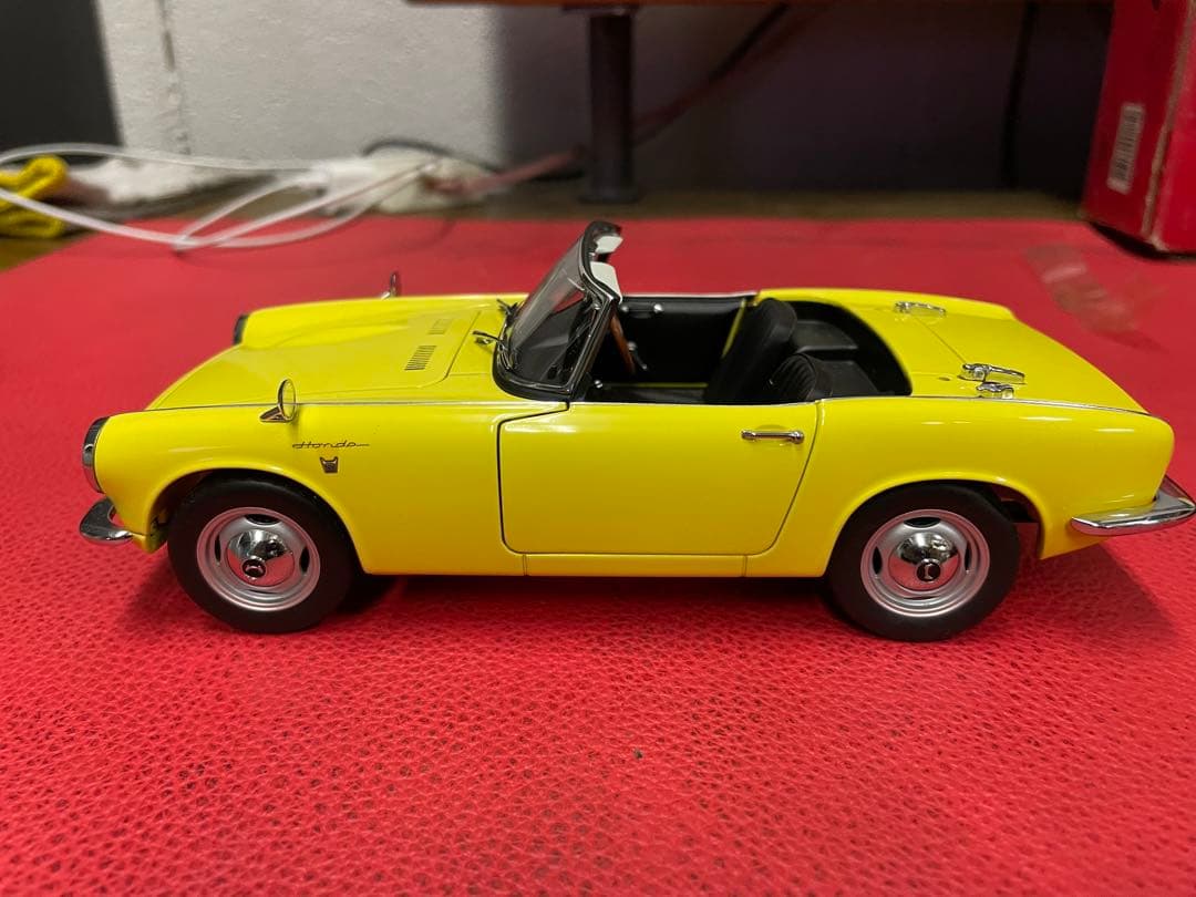 オートアート　HONDA   S800