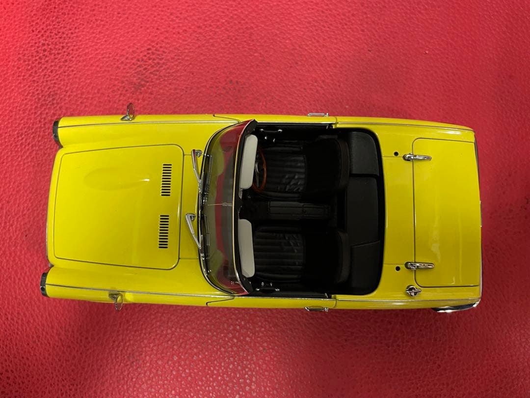 オートアート　HONDA   S800