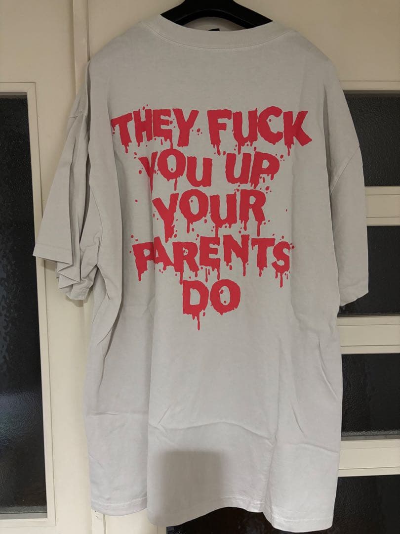 NECK DEEP Tシャツ キャラクターデザイン　XL