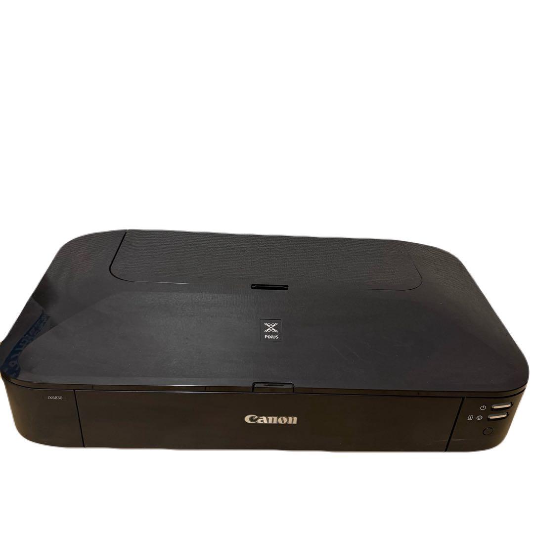 通電確認のみ ジャンク】Canon キャノン PIXUS iX6830 - メルカリ