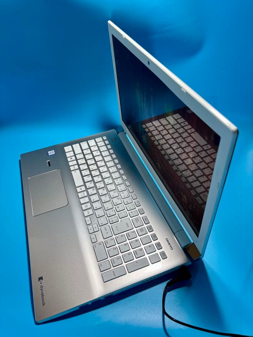 東芝 dynabook T75/DG i7 7500U SSD2TB 16GB - メルカリ