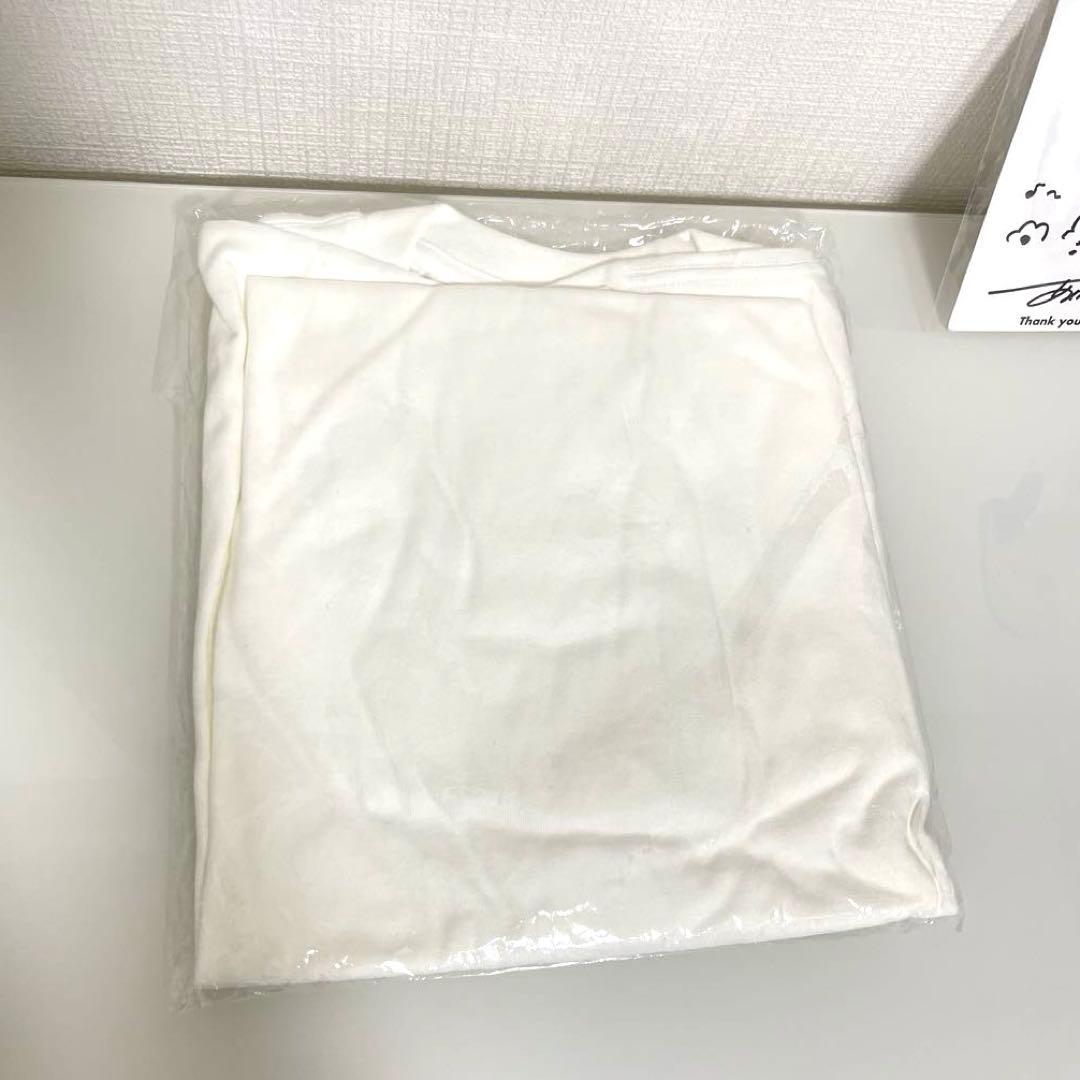 【未開封】あいみょん 直筆サイン色紙 AIM限定Tシャツ 非売品 ファンクラブ