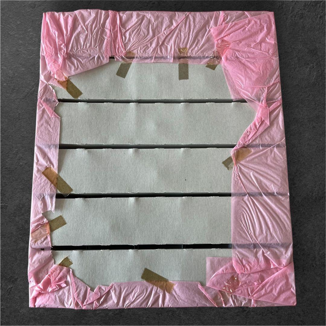 未使用品　ゴエモン千両箱　景品つき　手拭い　レジャーシート　平成レトロ