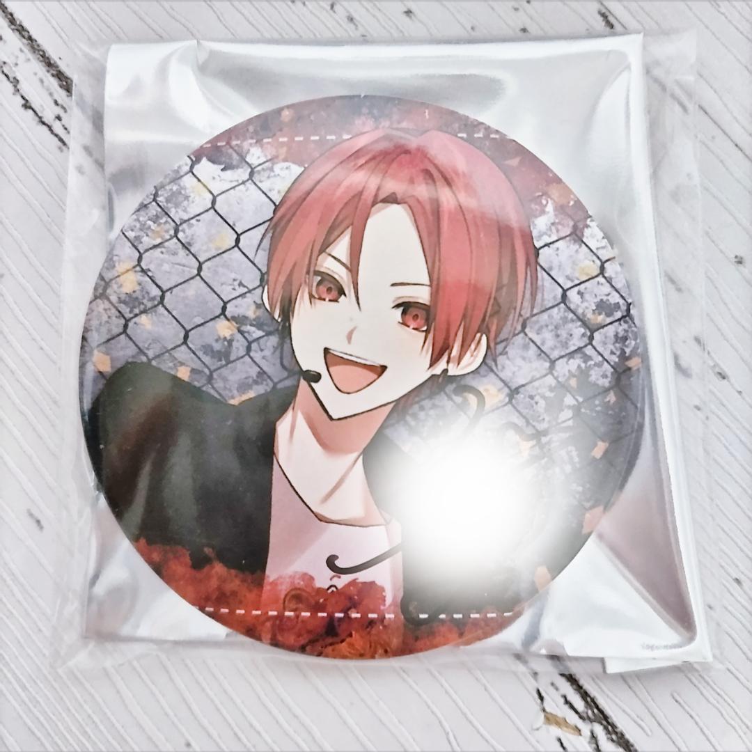 いれいす 缶バッジ 直筆サイン りうら - メルカリ