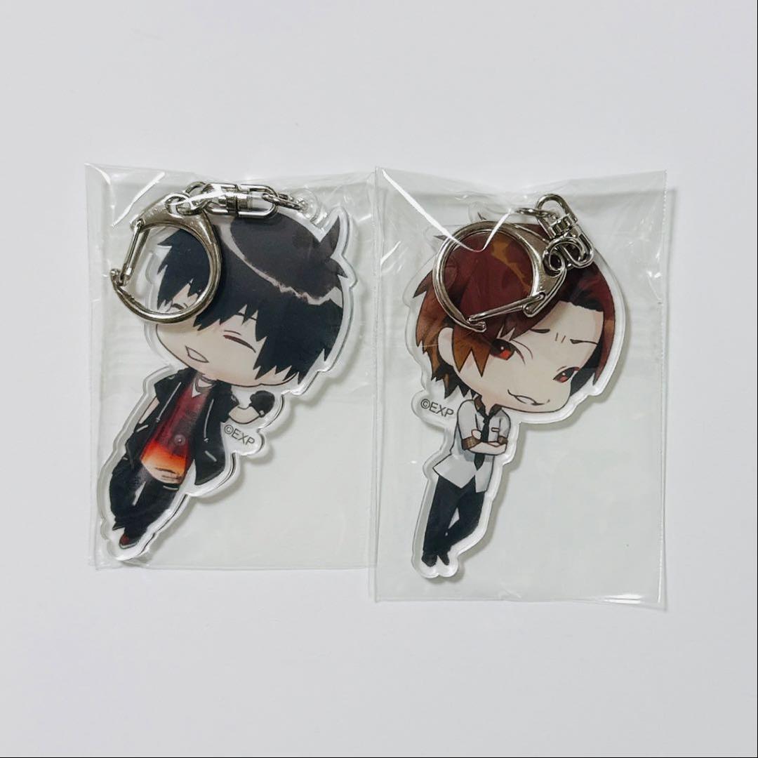 NG　エクスペリエンス　アクリルキーホルダー　鬼島　天生目 Goods | NG ―エヌジー― 公式サイト