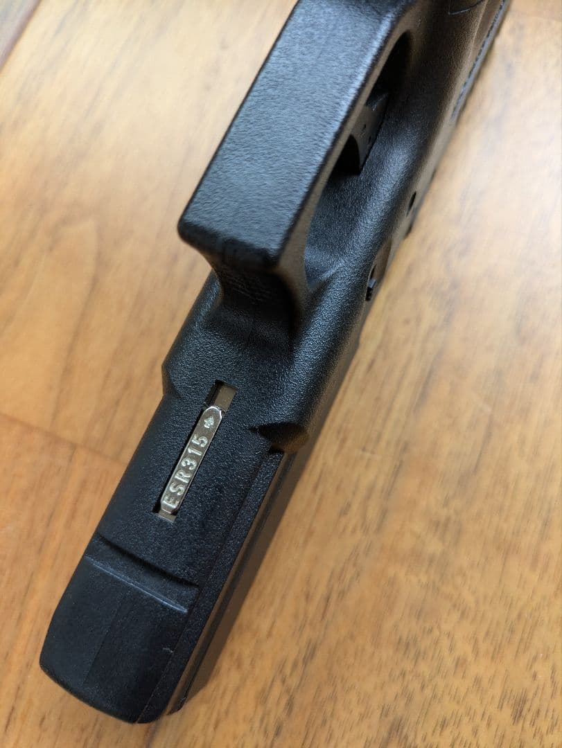 東京マルイ Glock 18C ブローバックガスガン　フルセミ切り替え