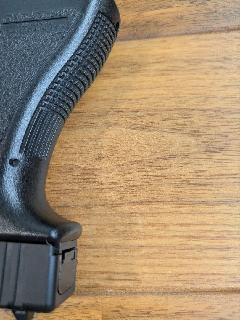 東京マルイ Glock 18C ブローバックガスガン　フルセミ切り替え