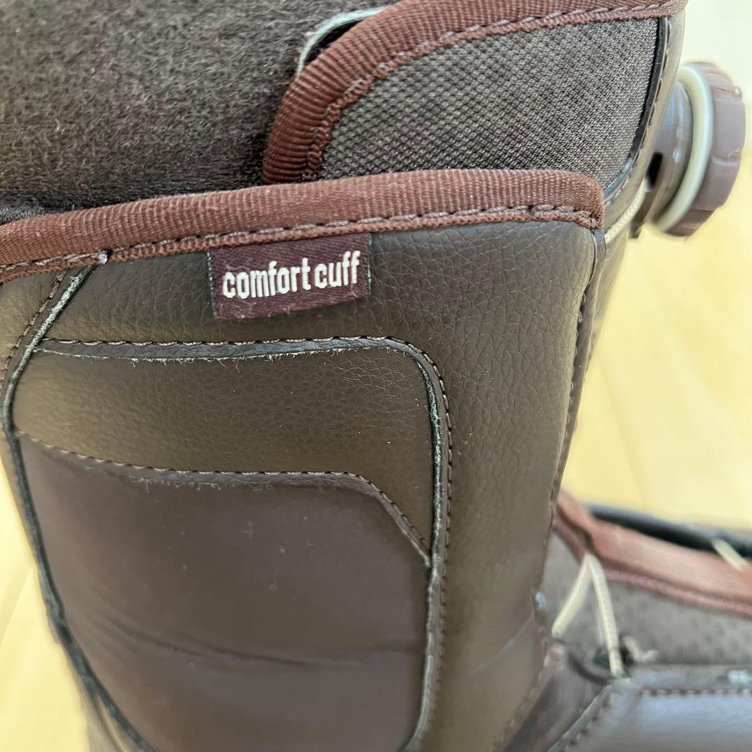 【即日発送】head スノボブーツ　SCOUT スカウト　26.5cm