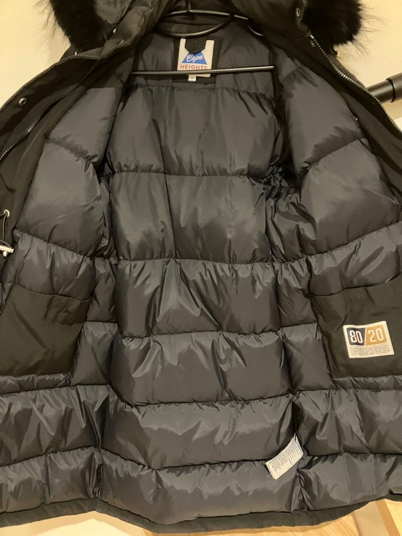 ケープハイツ エルノラ ブラック Mサイズ Cape Heights - メルカリ