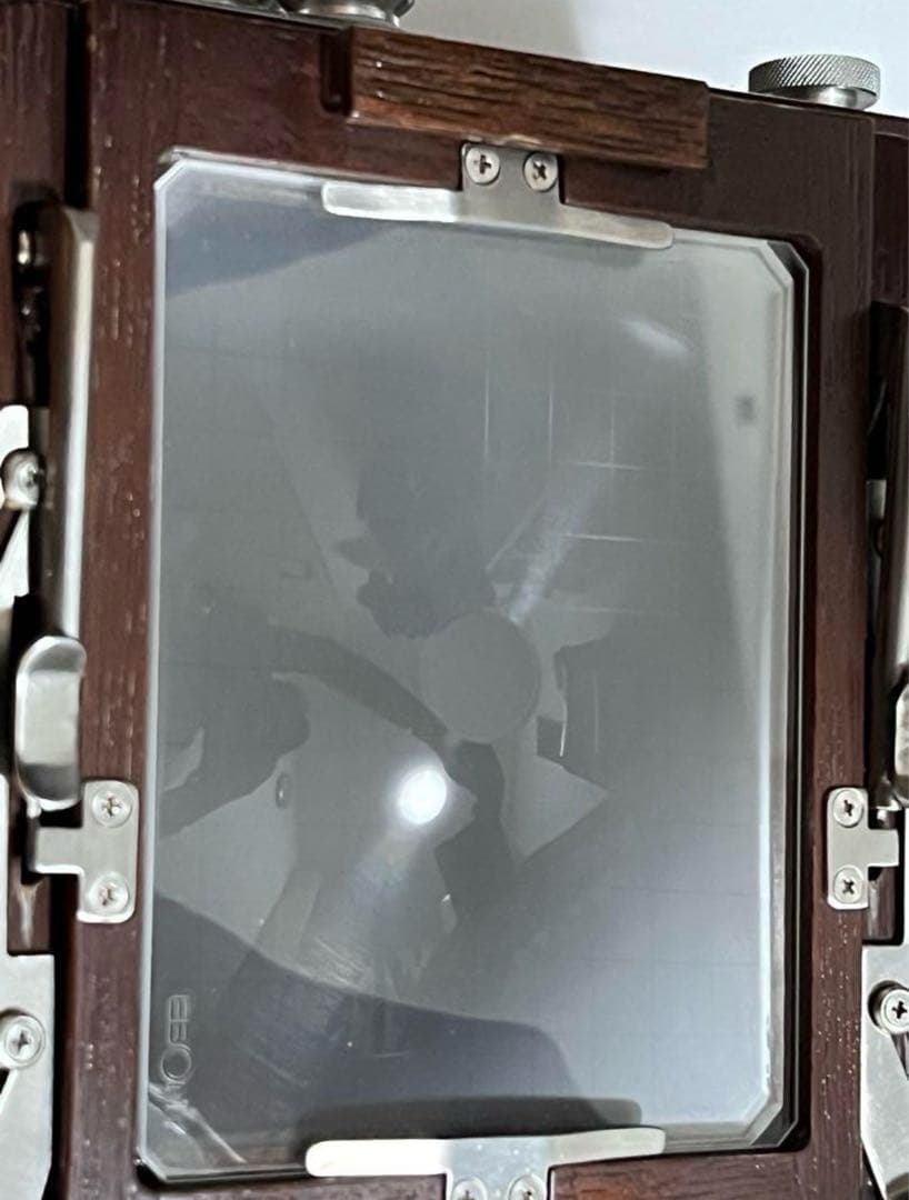 エボニー ebony SV45 大判カメラ 4X5 - メルカリ