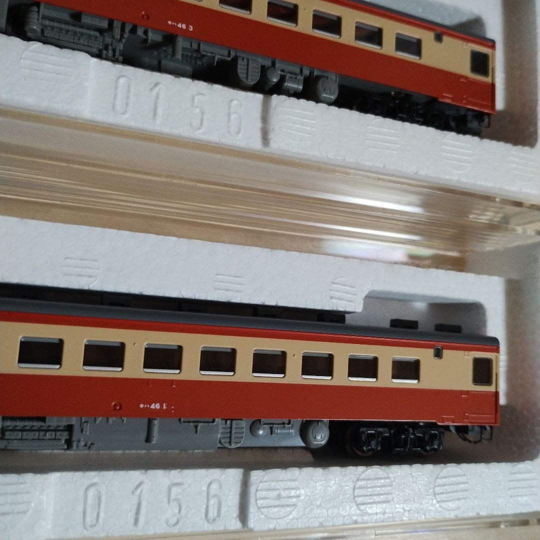 466 TOMIX 92180 キハ46形（M）（T）