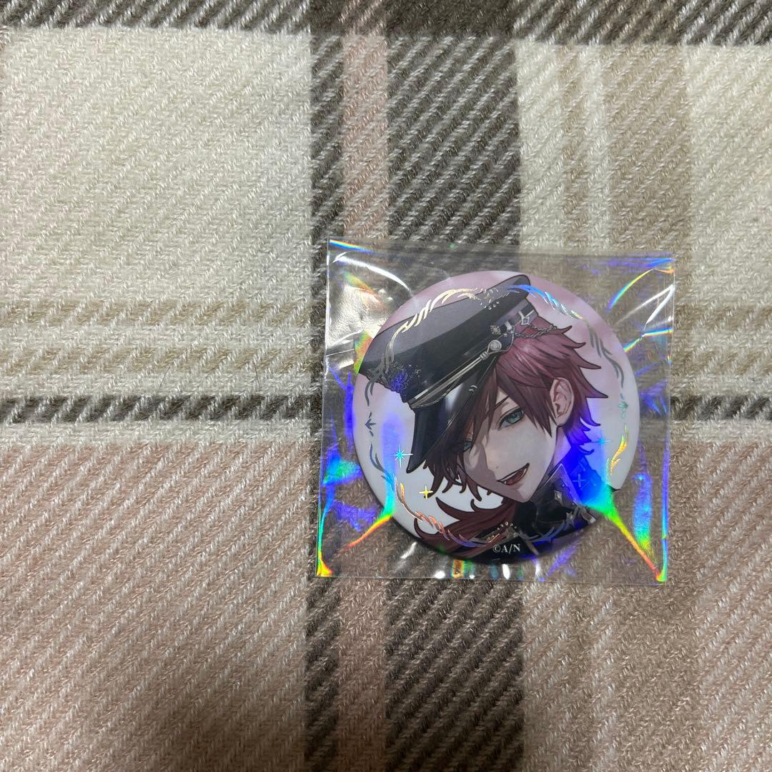 ローレン・イロアス art of nijisanji 缶バッジ - メルカリ