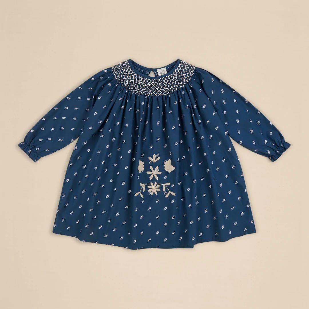 みんApolina Apolina 2-3y ANNIKA DRESS 2-3y apolina 2-3y 23ss