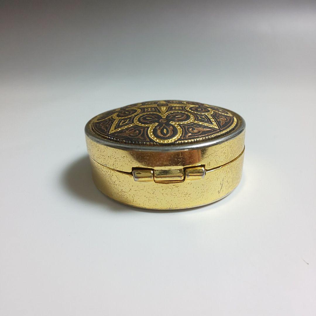 ダマスキナード 小物入れ 24K ANTONIO GARCIA ESCOBAR - メルカリ
