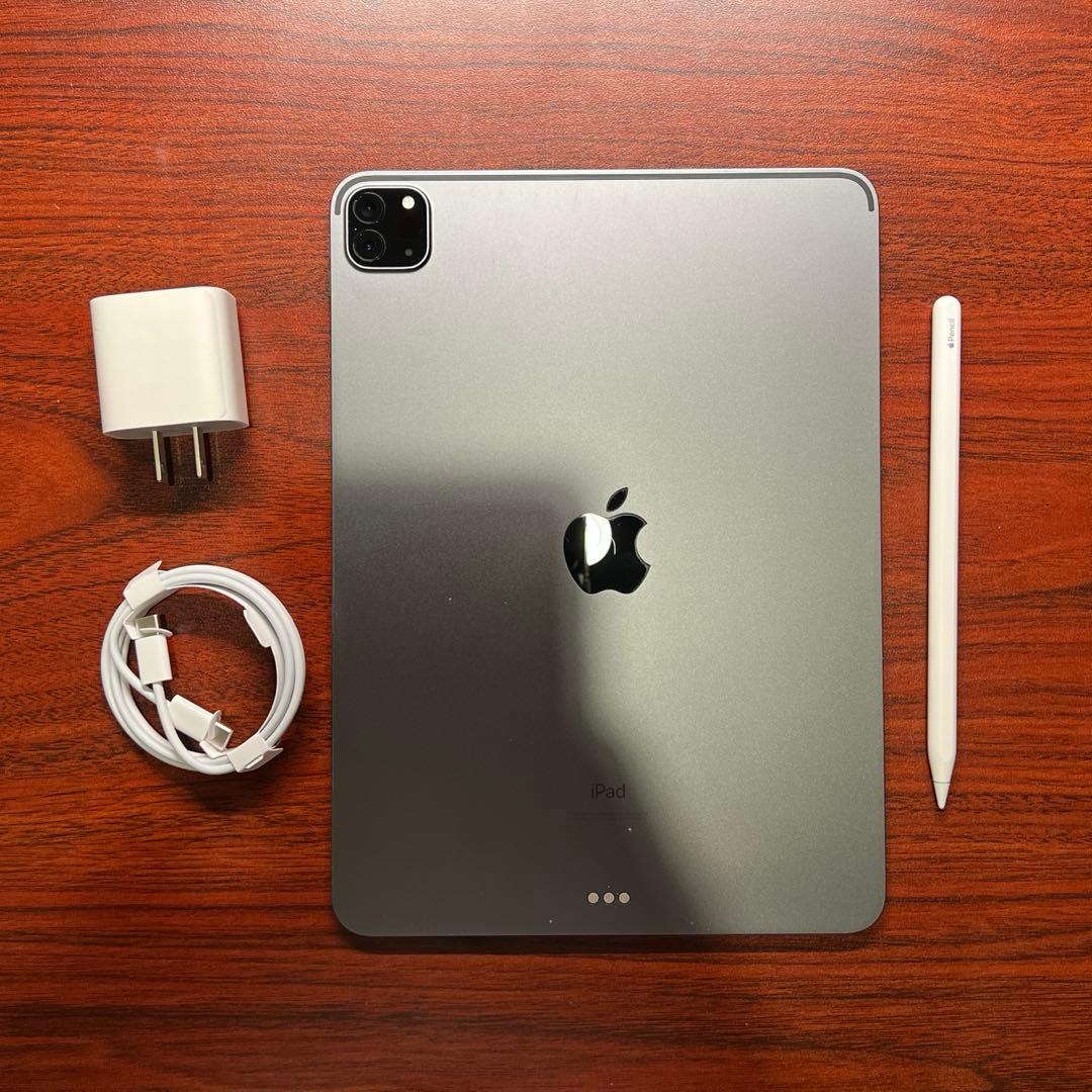Apple iPad Pro 11インチ 第2世代 + Apple Pencil 87864.jpg