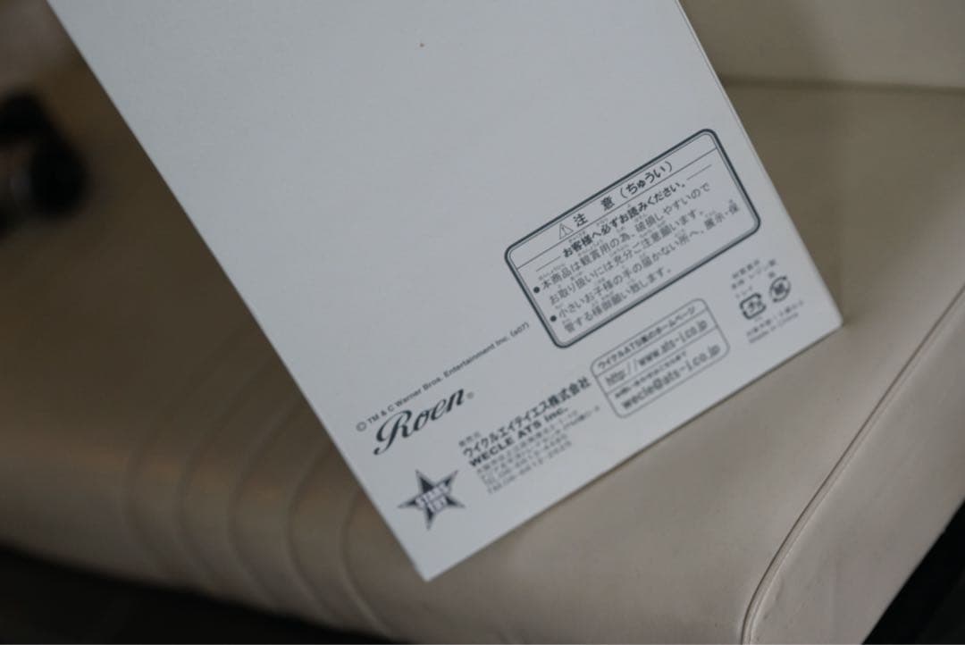 Roen × Tweety スワロ ビッグサイズ フィギュア