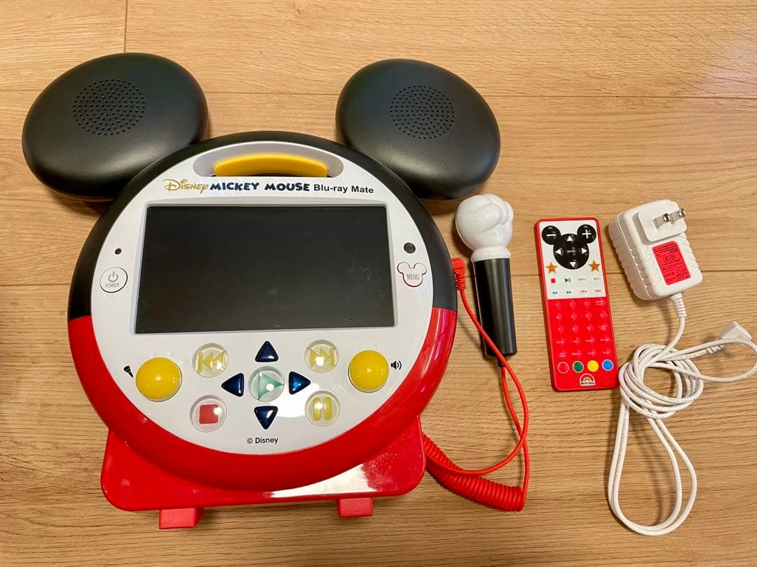 【2025年購入】DWE ミッキーマウス　ブルーレイメイト ディズニー英語システム ミッキーマウスブルーレイメイト｜Yahoo