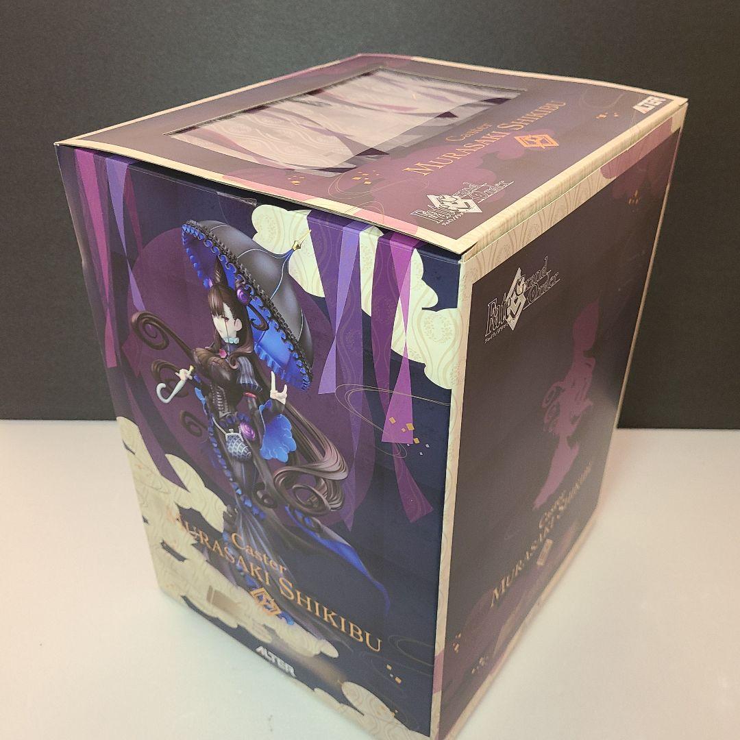 アルター　Fate/GrandOrder キャスター　紫式部　フィギュア