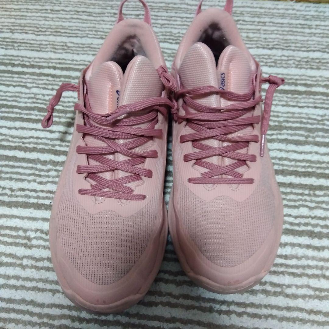 GEL-GLIDE NOVA ピンク バスケットボールシューズ 27cm GLIDE NOVA FF 4 | Pink Clay/White | バスケットボール | 【ASICS公式】