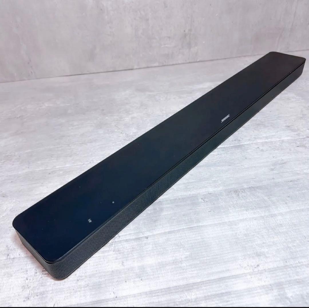 BOSE　Bose Soundbar 500 サウンドバー　500 Amazon.com: Bose Soundbar 500, TV Speakers with Alexa Voice