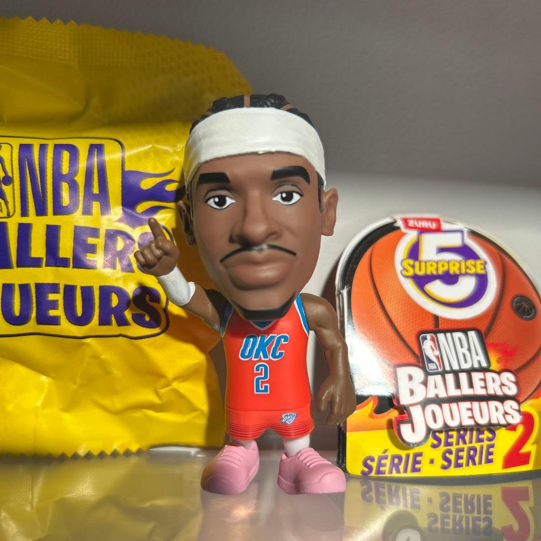 nba ballers シェイ SGA レア - メルカリ