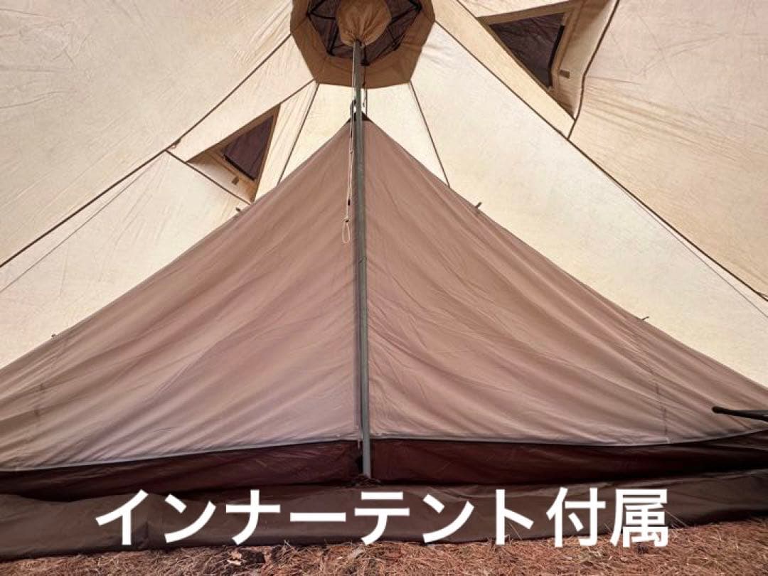 JOJO様専用 ogawa ピルツ23 用インナーテントのみ - メルカリ