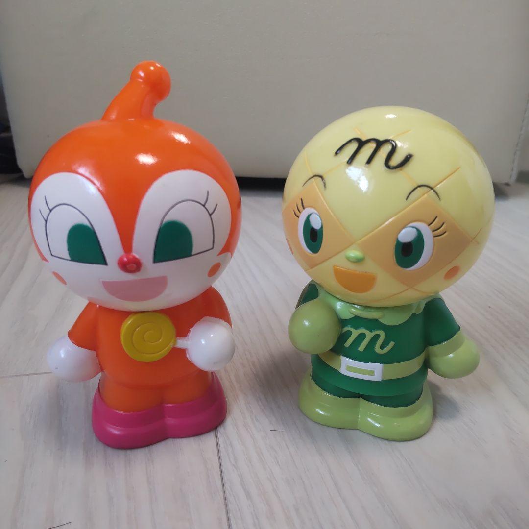 ドキンちゃん、メロンパンナちゃん - メルカリ