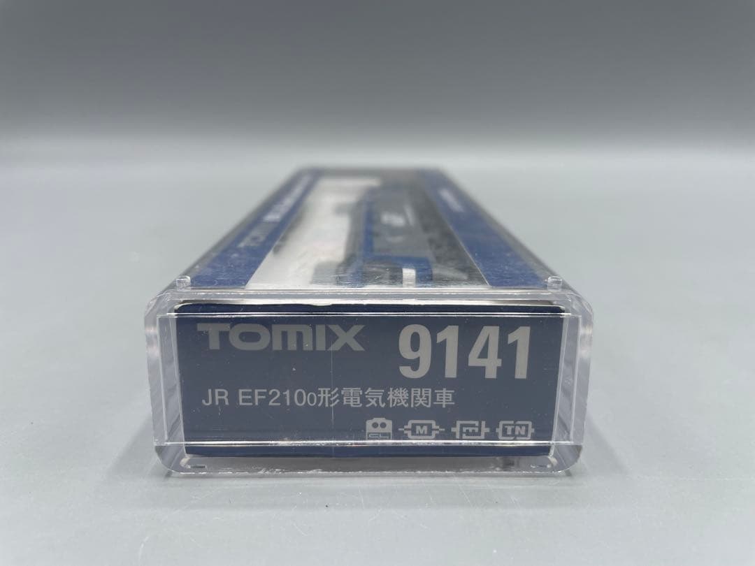 1/150 JR EF210-0形 電気機関車 TOMIX 9141