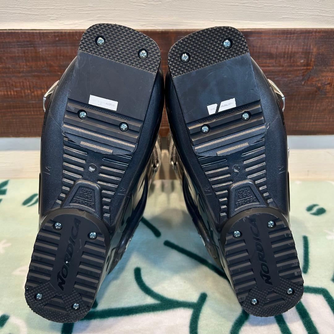 ◇極美品◇ elan ファンスキー 99cm ブーツ ノルディカ 25〜25.5