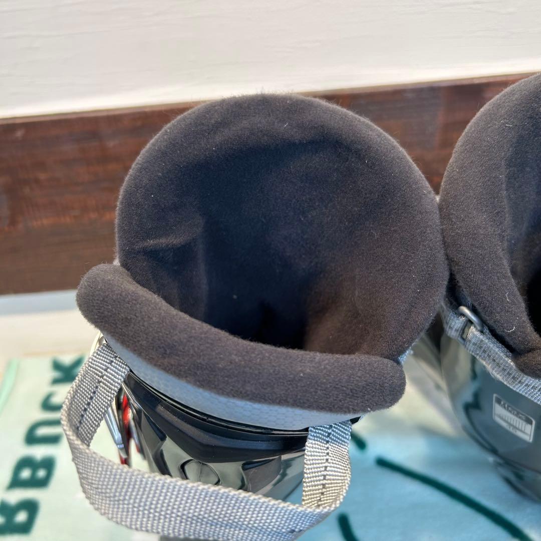 ◇極美品◇ elan ファンスキー 99cm ブーツ ノルディカ 25〜25.5