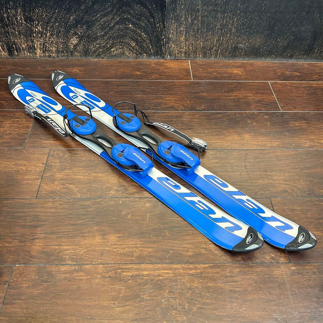 ◇極美品◇ elan ファンスキー 99cm ブーツ ノルディカ 25〜25.5