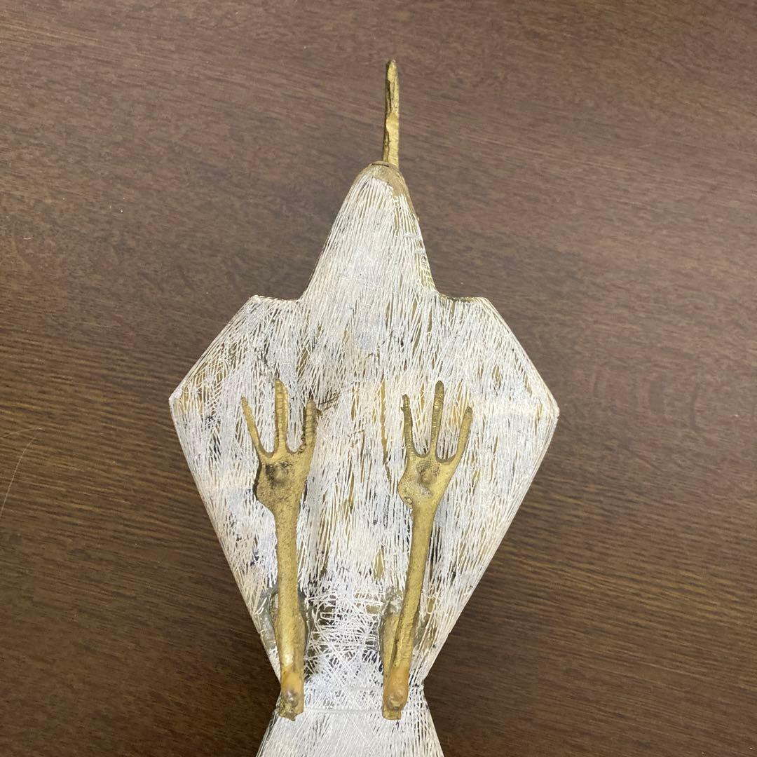 s*y様 ブロンズ バード マチュピチュ エジプト 南米 アフリカ 工芸品