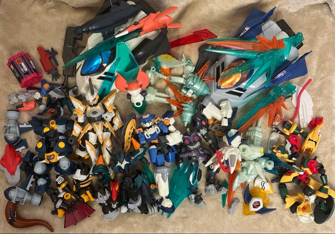 ダンボール戦機 まとめ売り - メルカリ