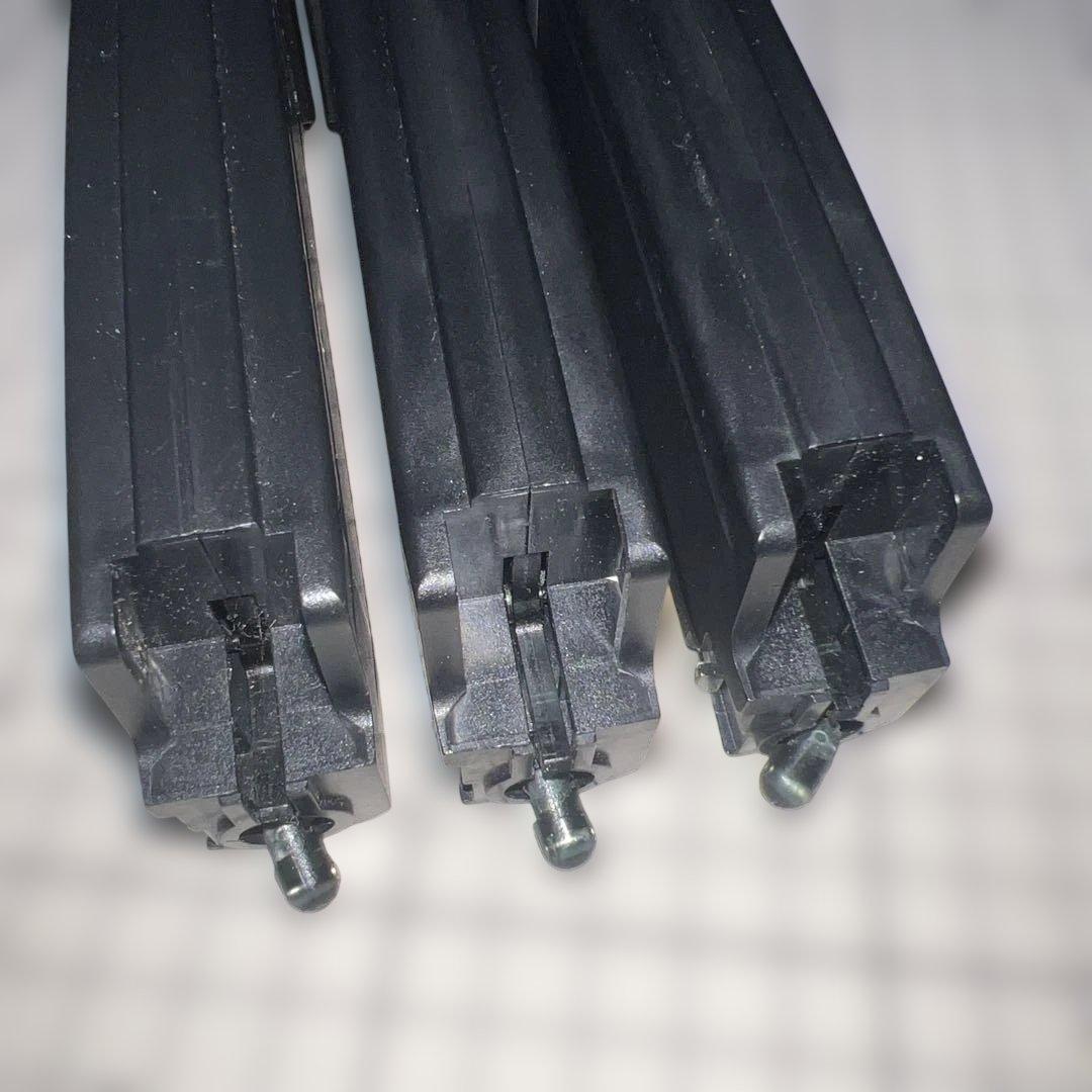 VFC製　電動ガン　MP7用　スペアマガジン3本セット