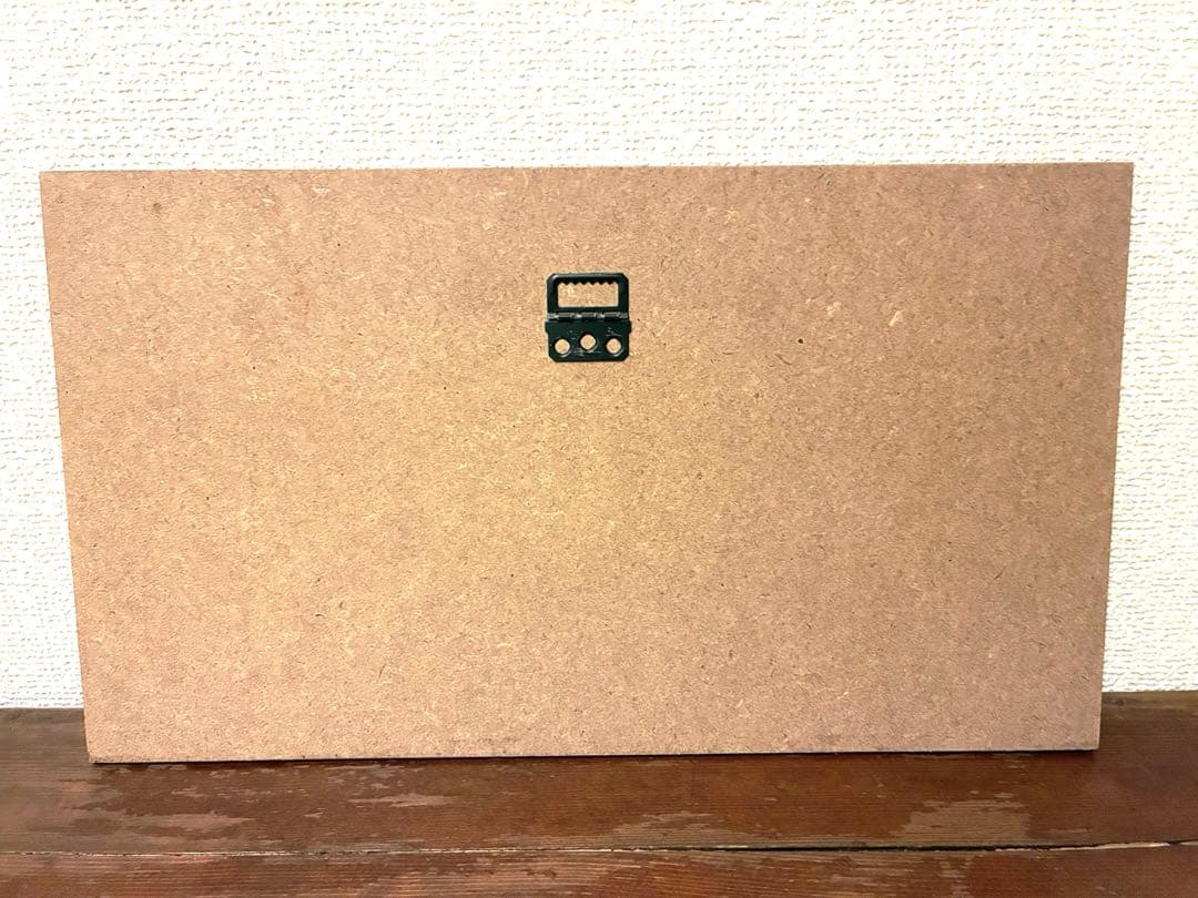 スタジオジブリ公式 ハウルの動く城 木製　壁掛けアートパネル インテリア