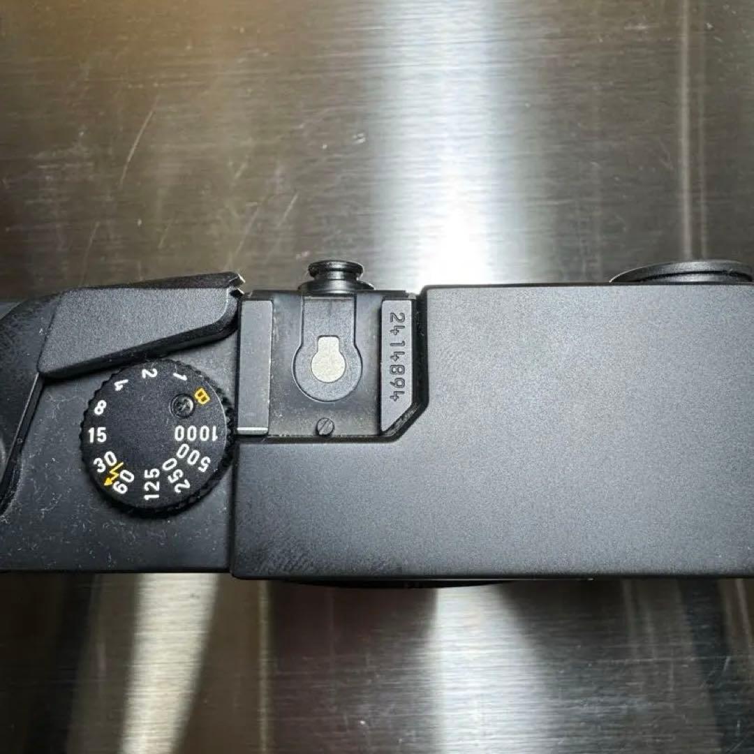 LIECA M6 （1996年製〜） brighting star レンズセット - メルカリ