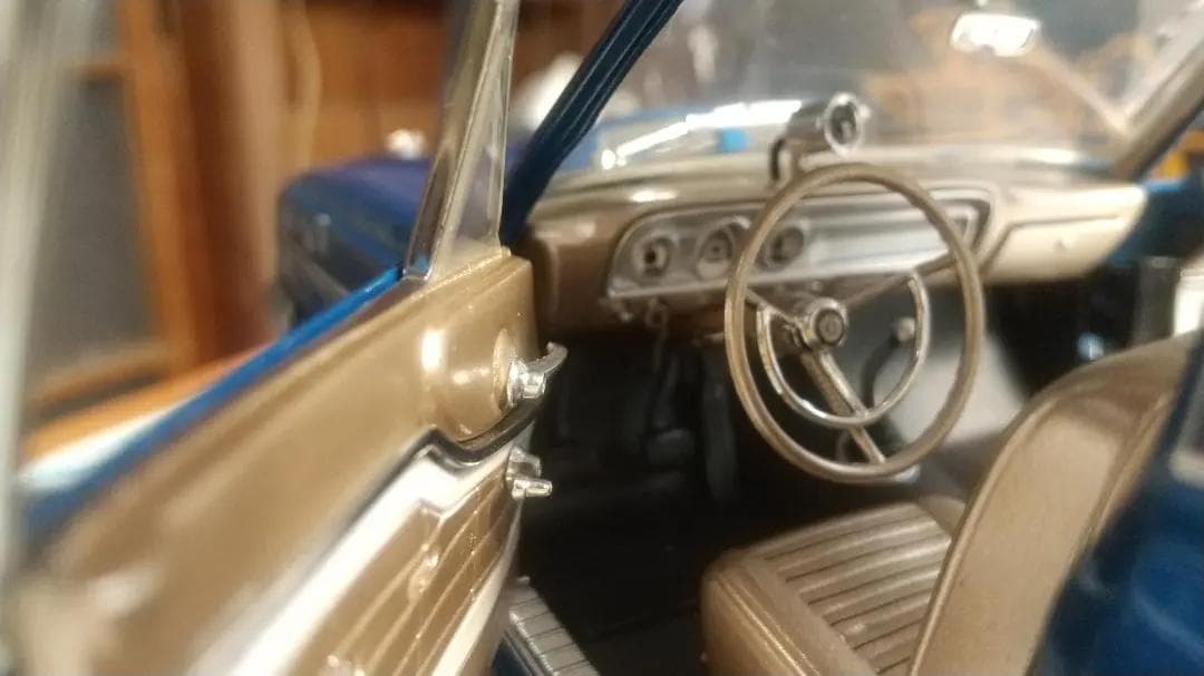 アクメ 1964 フォード サンダーボルト 1/18【新品】☆激レア絶版