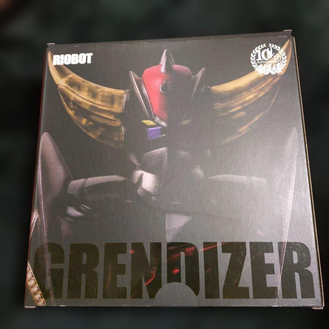 千値練　RIOBOT グレンダイザー RIOBOT グレンダイザー|千値練 | ユニオンクリエイティブ