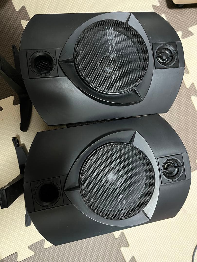 B&W SOLID SOUNDS ソリッド サウンズ スピーカー SOLID MONITOR ROCK SOLID SOUNDS - 中古オーディオ 高価買取・販売