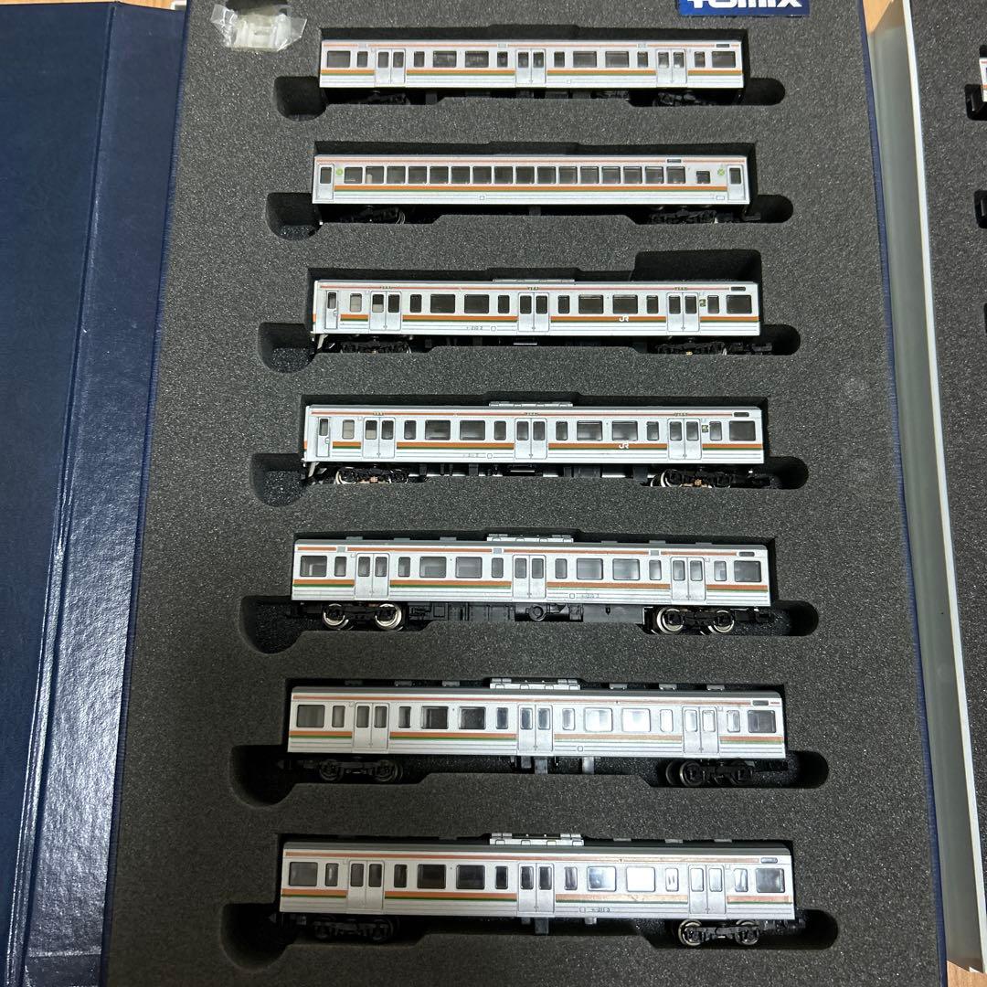 TOMIX Nゲージ鉄道模型 211系