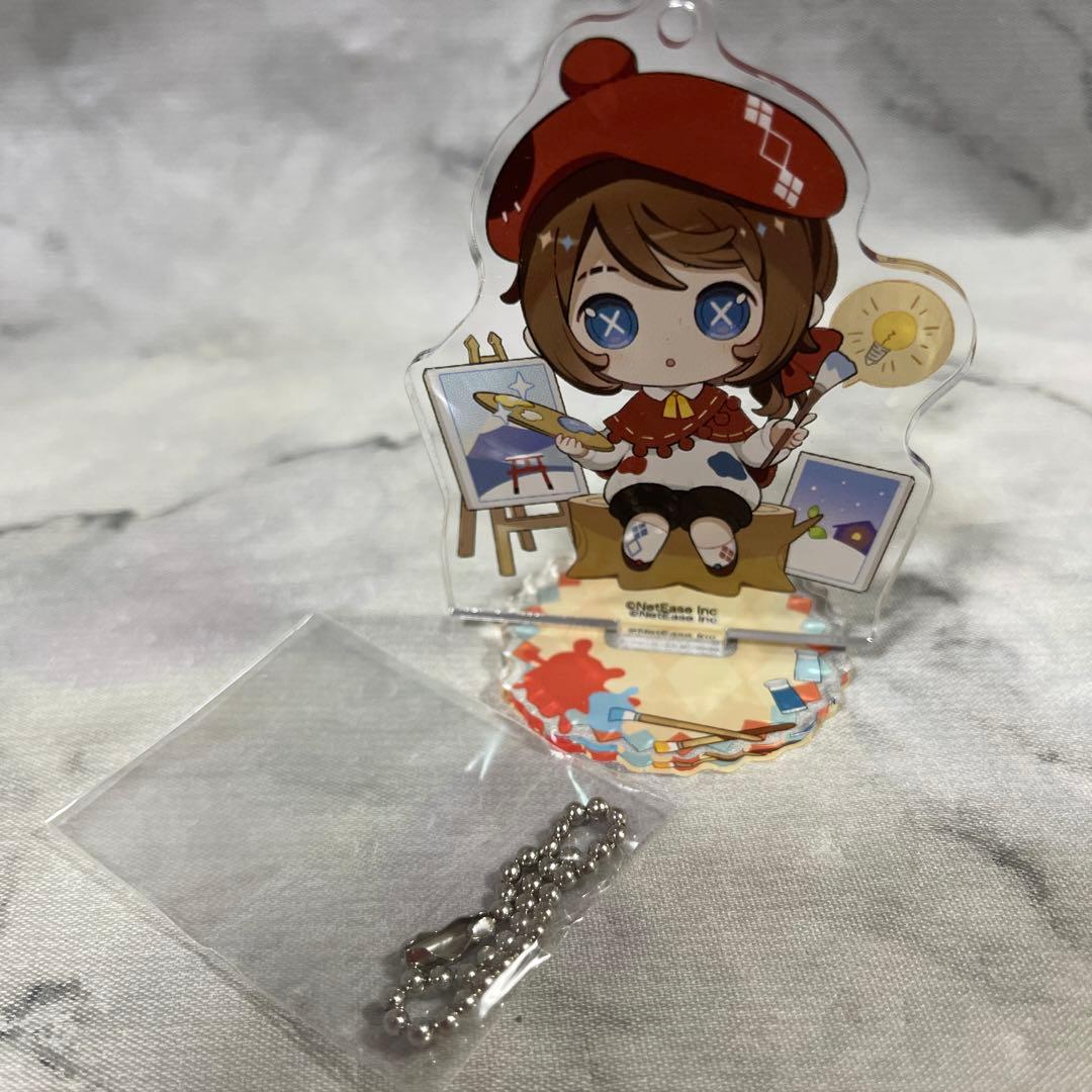 winter cafe 第五人格 画家 缶バッジ スイパラ