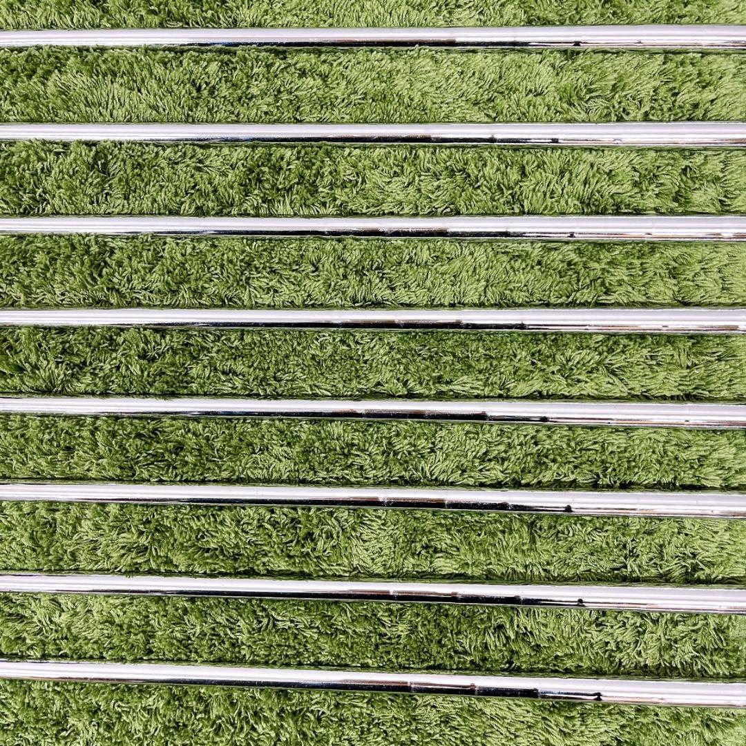 レフティ】テーラーメイド バーナー 2.0 アイアン 8本セット FLEX R