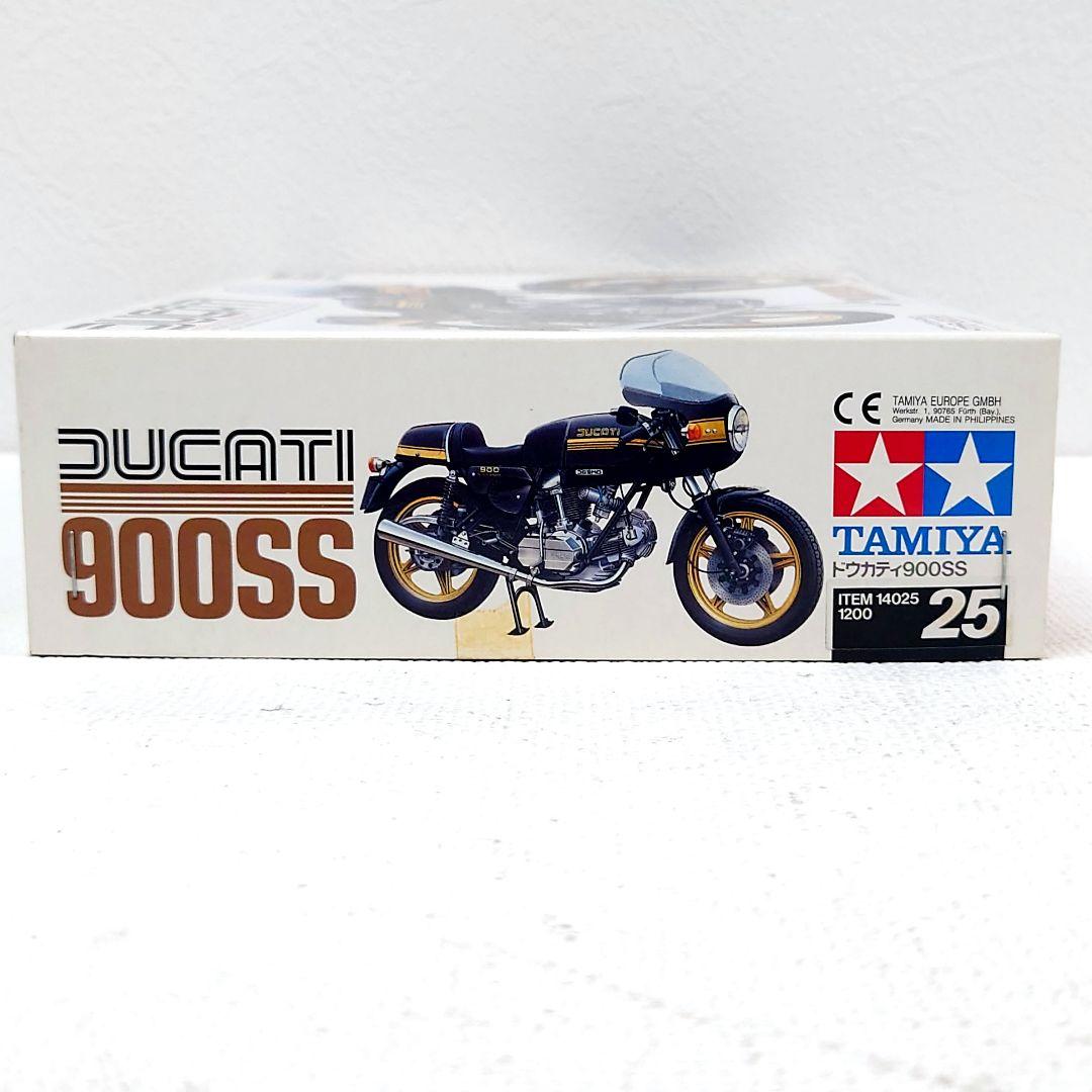 M1216J1 未組立★タミヤ ドゥカティ900SS 1/12スケール